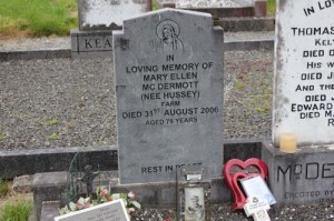 McDermott Mary Ellen nee Hussey Farm