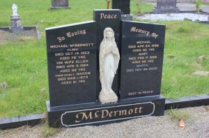 McDermott Michael Kilbeg