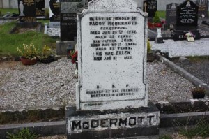 McDermott Paddy Derryvode