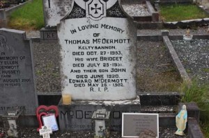 McDermott Thomas Keltybannon