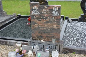 McHugh Patrick J Kilnalag, Williamstown