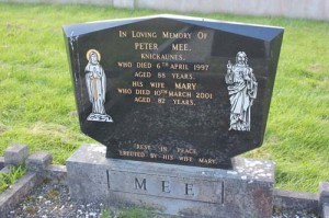 Mee Peter Knickaunes