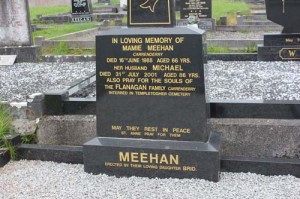 Meehan Mamie Carrenderry