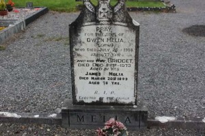 Melia Owen Leatra