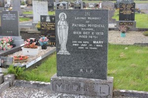 Mitchell Patrick Kilmore