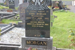 Morgan John Williamstown
