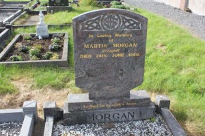 Morgan Martin Croaghill