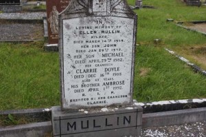 Mullin Ellen Kilbeg