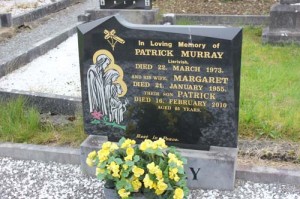 Murray Patrick Lisrivish