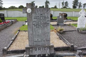 O'Brien Edward Corrolough