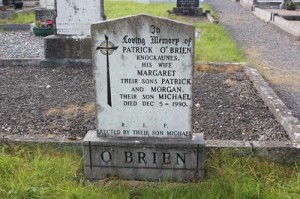 O'Brien Patrick Knockaunes