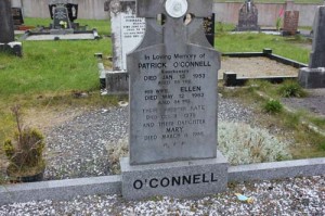 O'Connell Patrick Knockanara