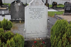 O'Connor John Moorfield