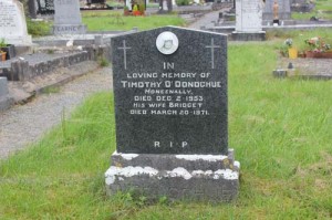 O'Donoghue Timothy Moneenally
