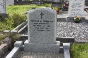 Patterson Bernard M Williamstown and New York