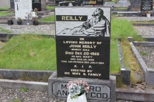 Reilly John Windy Hill