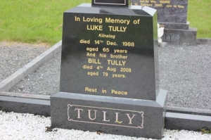 Tully Luke Kilnalag    