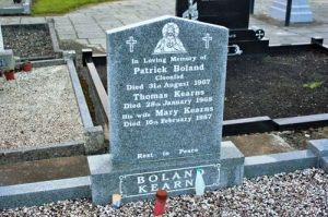 Boland Patrick Cloonfad