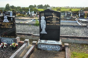 Brennan John Newtown