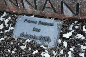 Brennan Padraic
