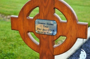 Burke Damien