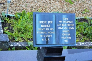 Burke Eddie Joe