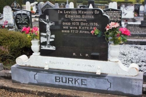 Burke Edward Cloonfad