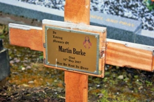 Burke Martin