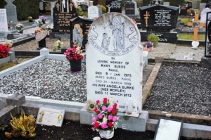 Burke Mary Parke