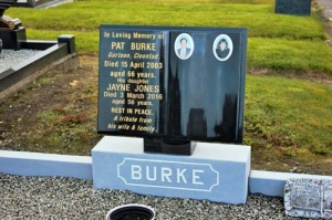 Burke Pat Gurteen, Cloonfad