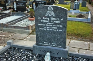 Conboy Thomas Ballyhaunis