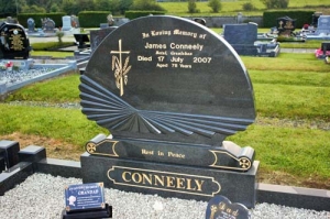Conneely James Betal, Granlahan