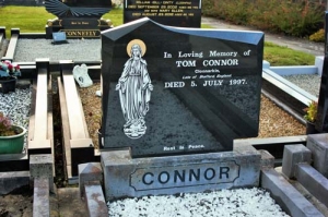 Connor Tom Cloonarkin and Stafford, England