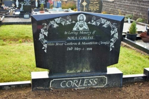 Corless Nora Main Street, Castlerea and Mountdelvin, Cloonfad