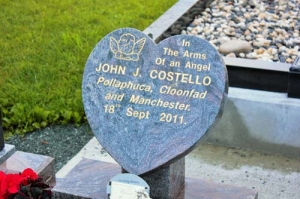 Costello John J Pollaphuca, Cloonfad and Manchester