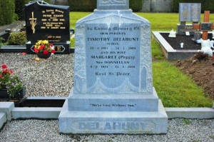 Delahunt Timothy Dublin
