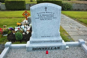 Donnellan P J Culkeen, Cloonfad
