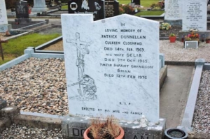 Donnellan Patrick Culkeen, Cloonfad