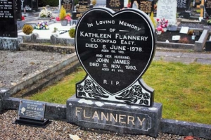 Flannery Kathleen Cloonfad East