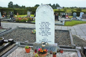 Fleming Delia Newtown, Cloonfad