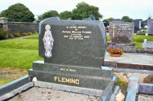 Fleming Patrick William Lavallyroe