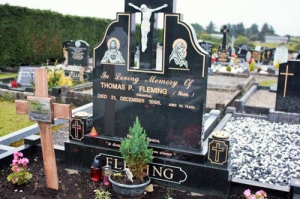 Fleming Thomas P (Tom) Cloonfad