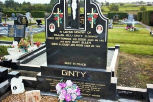Ginty William (Bill) Cloonfad