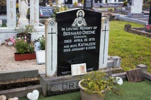 Greene Bernard Curragh