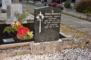 Greene Bernard Headford
