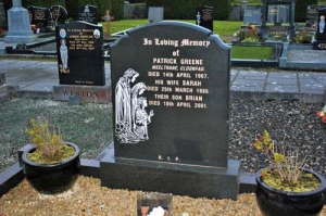 Greene Patrick Meeltrane, Cloonfad