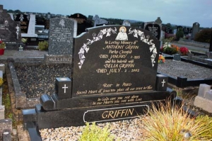 Griffin Anthony Parke, Cloonfad