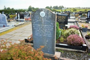Hamilton Patrick G Garda Cloonfad