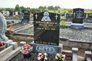Hett William Kiltobar