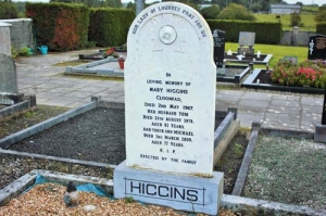Higgins Mary Cloonfad